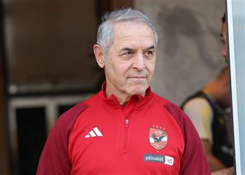 الأهلي يخوض مرانا بفندق الإقامة قبل مباراة الاتحاد السعودي في كأس العالم للأندية