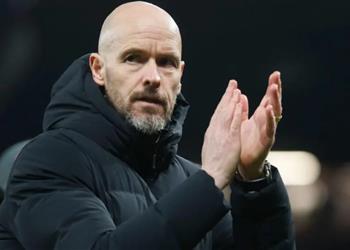 تين هاج لا أشعر بالقلق من مواجهة ليفربول وفريقنا سيكون قادر ا على التحدي