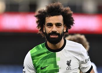 فيديو محمد صلاح يختار هدفه المفضل بقميص ليفربول