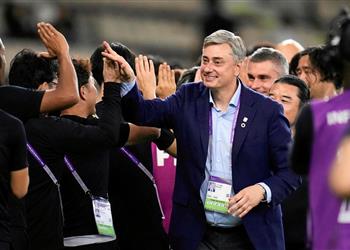 مدرب أوراوا يتحدى مانشستر سيتي نريد الفوز ضد أفضل فريق في العالم