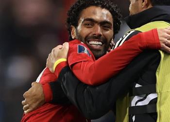 فيديو بتصويبة رائعة حسين الشحات يسجل هدف الأهلي الثاني أمام الاتحاد السعودي