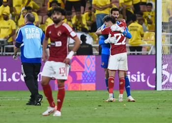 رجل مباراة الأهلي والاتحاد السعودي في كأس العالم للأندية