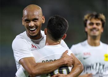 فابينيو الأهلي يمتلك عناصر جيدة وعلينا أن نرفع رؤوسنا