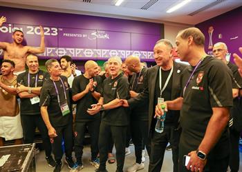 أول قرار من الخطيب بعد فوز الأهلي على الاتحاد السعودي في كأس العالم للأندية