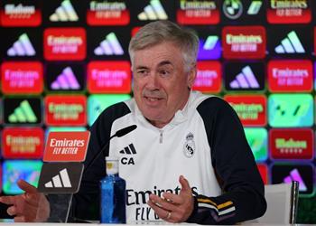 أنشيلوتي يكشف عن موقفه بشأن تمديد تعاقده مع ريال مدريد