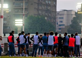 مران الزمالك غياب زيزو ومعتمد جمال يوجه طلب ا للاعبين