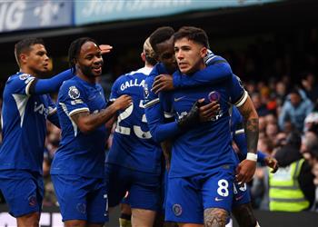 تشكيل تشيلسي أمام شيفيلد يونايتد في الدوري الإنجليزي ستيرلينج أساسيا