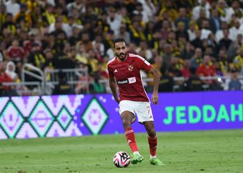 كهربا يوجه رسالة لـ الاتحاد السعودي وجماهيره بعد تأهل الأهلي إلى نصف نهائي كأس العالم للأندية