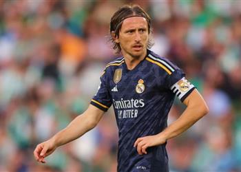 أندية الدوري السعودي تغري مودريتش للرحيل عن ريال مدريد في يناير