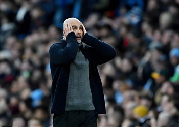 فيديو مانشستر سيتي يتعثر بتعادل قاتل أمام كريستال بالاس في الدوري الإنجليزي