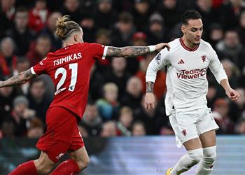 ترتيب الدوري الإنجليزي بعد تعادل ليفربول مع اليونايتد في ختام الجولة 17