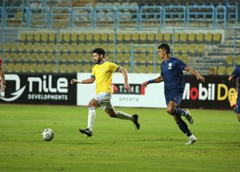 فيديو إنبي يزيد أوجاع الإسماعيلي ويهزمه بهدف في الدوري المصري