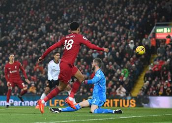 كودي جاكبو نأمل في تكرار الفوز على مانشستر يونايتد بسباعية