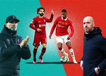 تشكيل ليفربول المتوقع أمام مانشستر يونايتد اليوم في الدوري الإنجليزي