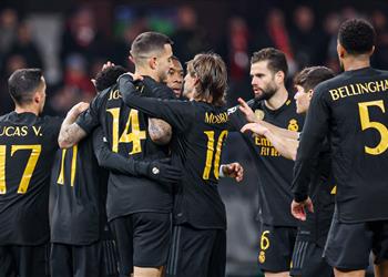 تشكيل ريال مدريد المتوقع أمام فياريال اليوم في الدوري الإسباني