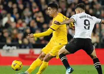 كانسيلو يعترف منافسة برشلونة على لقب الدوري الإسباني أصبحت صعبة