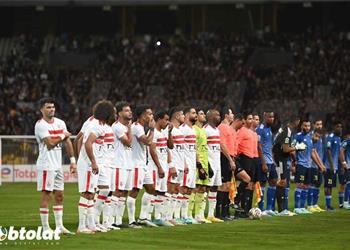 لاعب الزمالك يتعافى من الإصابة ويعود أمام ساجرادا في الكونفدرالية