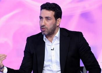 أبو تريكة جماهير مانشستر يونايتد تريد الستر أمام ليفربول ولا توجد قمة تنتهي 7 0