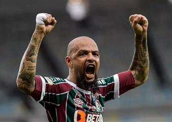 فيليبي ميلو الأهلي فريق قوي ونحلم بمواجهة مانشستر سيتي في نهائي مونديال الأندية