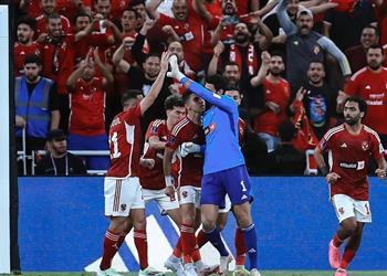 حارس سويسرا أعجبني ثنائي الأهلي أمام الاتحاد وقد يكررون ما فعلوه ضد فلومينينسي