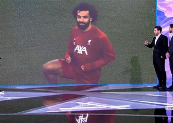 أبو تريكة مستشهد ا بـ أهداف محمد صلاح أمام مانشستر يونايتد يحب الظهور في المباريات الكبيرة