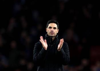 أرتيتا آرسنال استحق الفوز على برايتون وتوقعت تألق هافيرتز