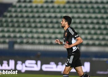 طاهر محمد عن فلومينينسي يعرفون الأهلي جيد ا ووجود الجماهير دافع قوي لنا