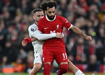 تقييم محمد صلاح بعد تعادل ليفربول ومانشستر يونايتد في الدوري الإنجليزي