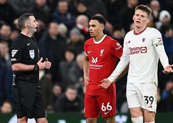 ماكتومناي كنا نستطيع إيذاء ليفربول ولا يهمني ما يقوله الناس عني