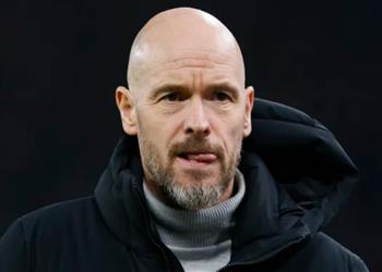 تين هاج عن طرد دالوت بسبب محمد صلاح سأترك الحكم لكم وكنا نستطيع الفوز على ليفربول