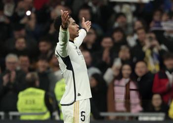 ترتيب هدافي الدوري الإسباني بعد هدف بيلينجهام في مباراة ريال مدريد وفياريال