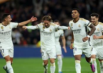 فيديو ريال مدريد يمطر فياريال برباعية ويعود مؤقت ا لصدارة الدوري الإسباني