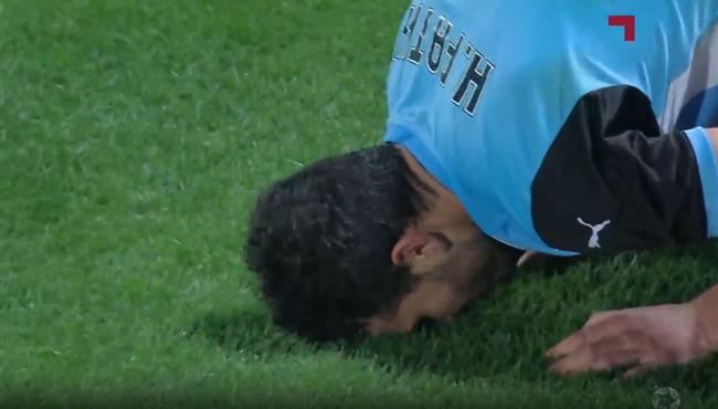 هدف حمدي فتحي الرائع في مرمي الدحيل بالدوري القطري