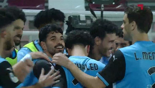 اهداف مباراة الوكرة والدحيل 3 2 الدوري القطري