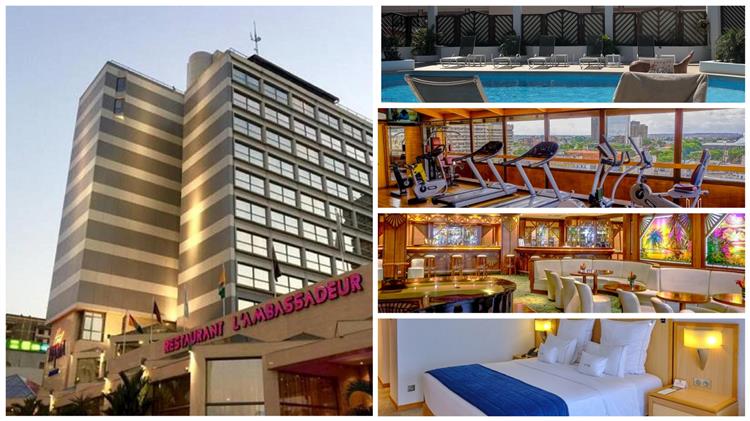 فندق منتخب مصر في كوت ديفوار 2023