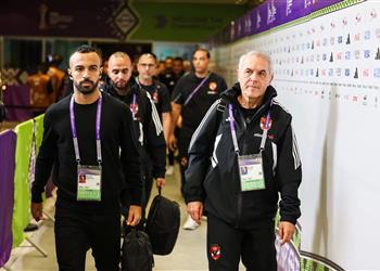 كولر ي حدد برنامج الأهلي اليوم قبل مواجهة فلومينينسي بكأس العالم للأندية