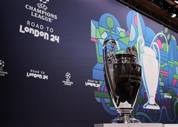 نتائج قرعة دور الـ 16 من دوري أبطال أوروبا 2023 2024 نارية لـ برشلونة ومواجهات متوازنة