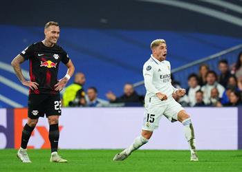 مدير ريال مدريد عن مواجهة لايبزيج في دوري أبطال أوروبا ليست سهلة وعلينا احترامهم