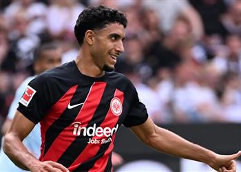 منافس مرموش فرانكفورت يواجه ضحية ليفربول في ملحق المؤتمر الأوروبي