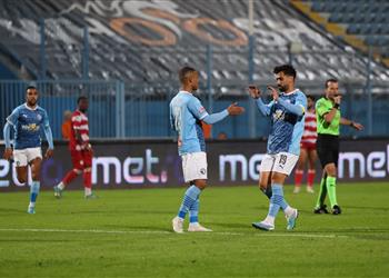 عبد الله السعيد بيراميدز لديه هدف واحد أمام صن داونز في دوري أبطال إفريقيا