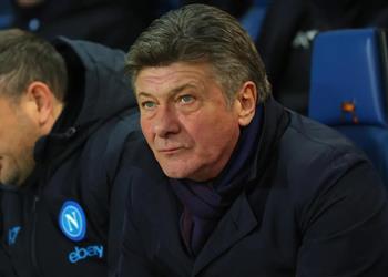 مدرب نابولي عن مواجهة برشلونة في دوري أبطال أوروبا تحدي كنا ننتظره