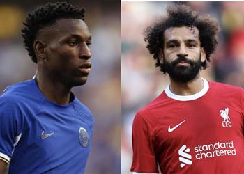 نيكولاس جاكسون مستشهد ا بـ محمد صلاح من ينتقدني لا يعرف شيئ ا عن كرة القدم