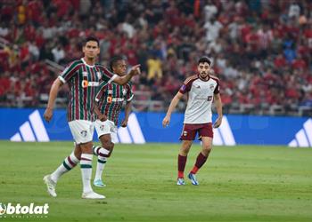 فيديو جون كيندي ي سجل هدف فلومينيسي الثاني أمام الأهلي في كأس العالم للأندية