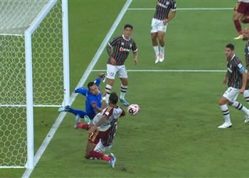 محمد فضل يوضح أسباب خسارة الأهلي أمام فلومينينسي في كأس العالم للأندية