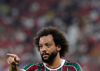 مارسيلو لم أتعمد الحصول على ضربة جزاء أمام الأهلي ويعلق على مباراة النهائي