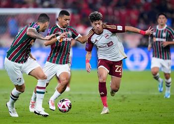 أندريه يوضح سر تحول أداء فلومينينسي في الشوط الثاني أمام الأهلي