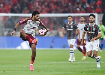 مدرب فلومينينسي السابق كولر غامر وركلة الجزاء صحيحة بنسبة 40