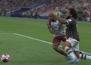 جهاد جريشة يوضح مدى صحة ركلة جزاء فلومينينسي أمام الأهلي بكأس العالم للأندية