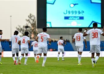 مدرب ساجرادا لا بديل عن الفوز أمام الزمالك للإبقاء على حظوظنا في الكونفدرالية