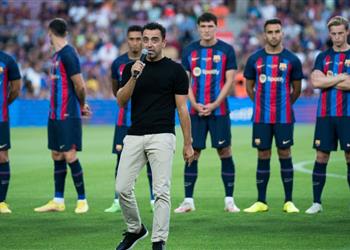 على رأسهم ليفاندوفسكي برشلونة يفتح الباب أمام رحيل 3 لاعبين في يناير